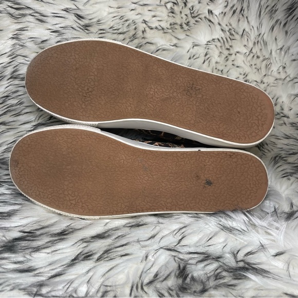 Steve Madden Emmi Leopard Print Women’s platform sneakers - Picture 6 of 6